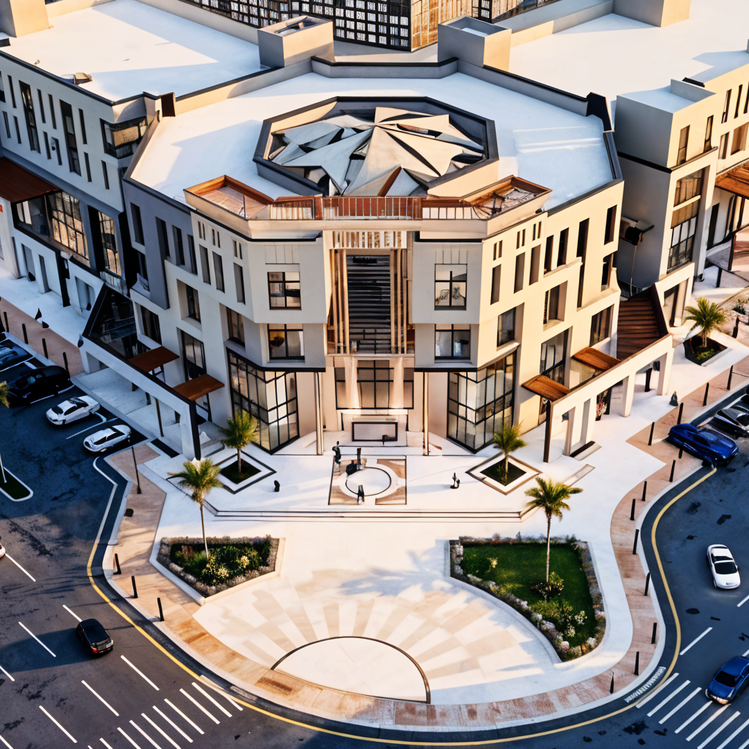 Boulevard Mall
