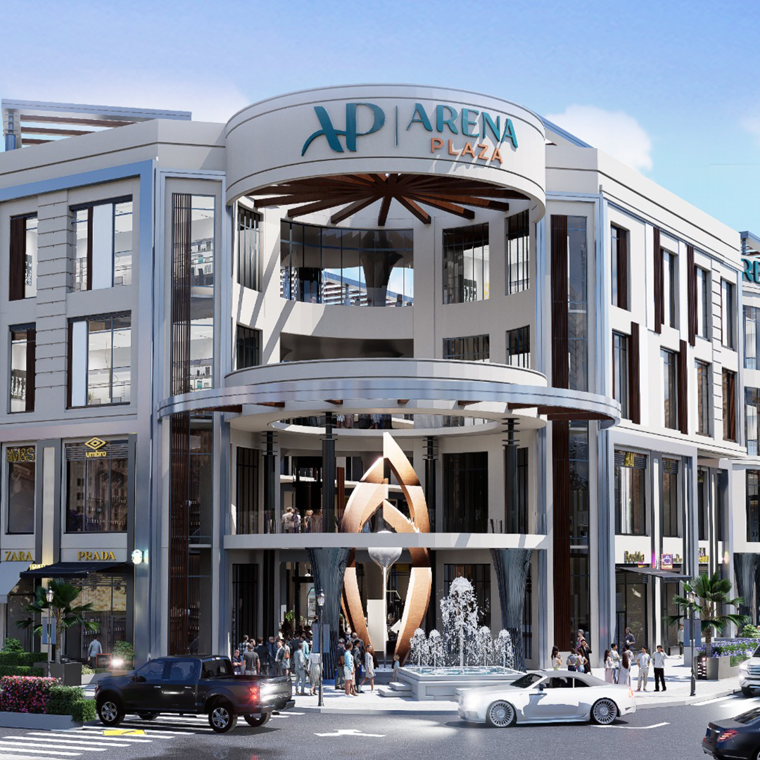 Arena Plaza